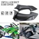 thumbnail image 2 of Motorcycle Body Fairings Air Duct Side Cover Air Box for Kawasaki, 2 of 5