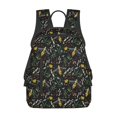thumbnail image 1 of Balery Wasp and Florals Mochila Ligera para Hombres y Mujeres – Resistente y Impermeable, Ideal para la Escuela, el Trabajo, los Viajes y el Uso Diario, 1 of 7