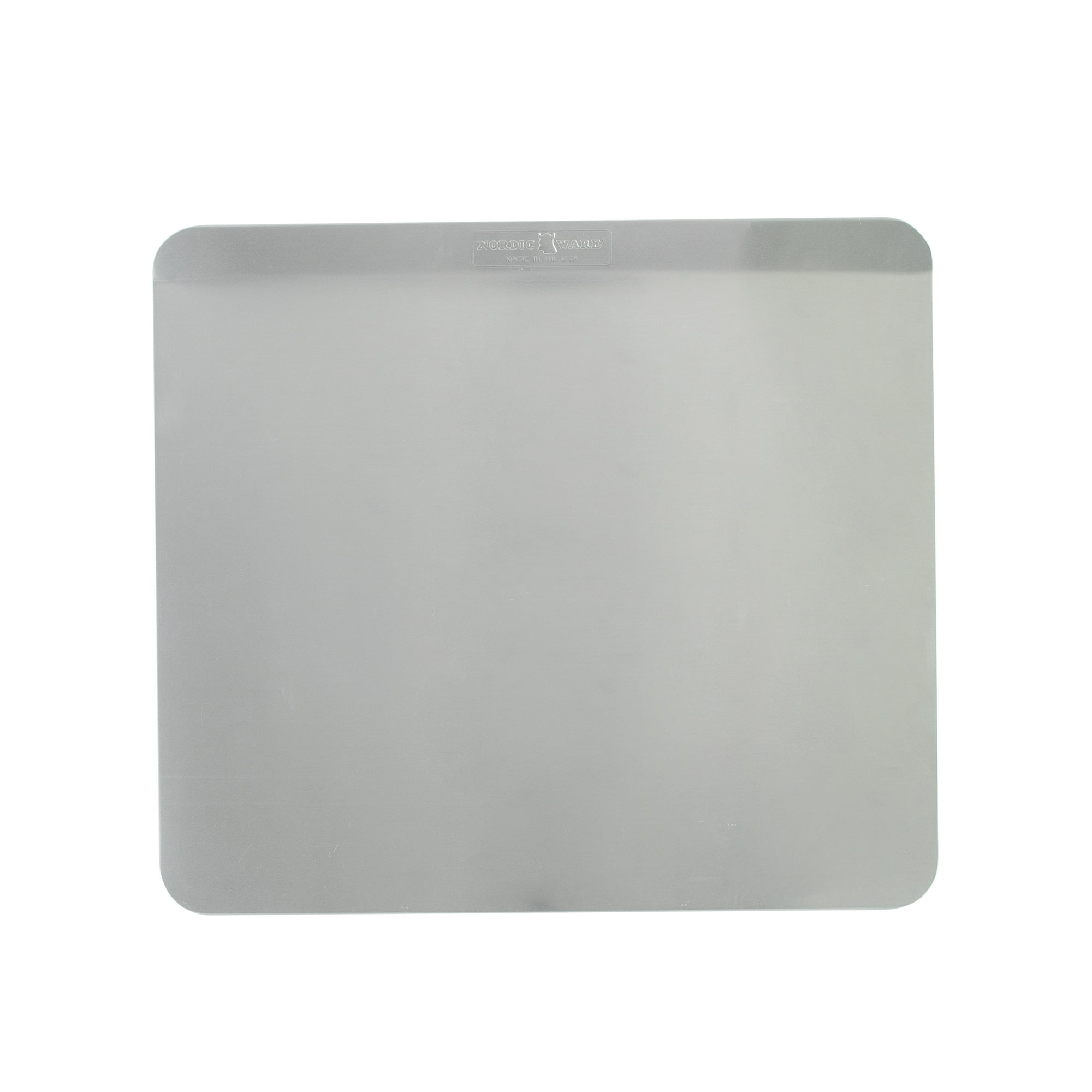 Nordic Ware Naturals 16"x 14" Aluminum Insulated Rectangular Cookie & Baking Sheet Pan