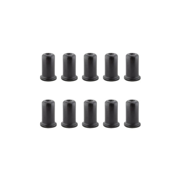 Origin8 Alloy braze-on Insert Mech. Disc or V-Brake Black