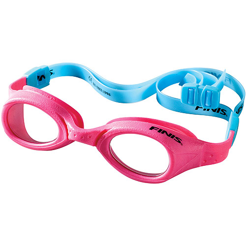 FINIS Fruit Basket Pink Cherry Scented Swim Goggles for Children
