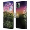 thumbnail image 1 of Head Case Designs Officially Licensed Brigid Ashwood Celtic Wisdom 3 Stone Sacred Space Leather Book Wallet Case Cover Compatible with Apple iPhone 11 Pro Max, 1 of 6