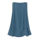 thumbnail image 2 of TaTaai Linen Style Double Layer Top, Women's Sleeveless Strappy Design, Solid Color Casual T-Shirt for Warm Weather Gift, 2 of 8