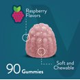 thumbnail image 7 of VITEEY Calcium Magnesium Zinc Gummies with Vitamin D3, Bone and Immune Support, 90 Ct, 7 of 7