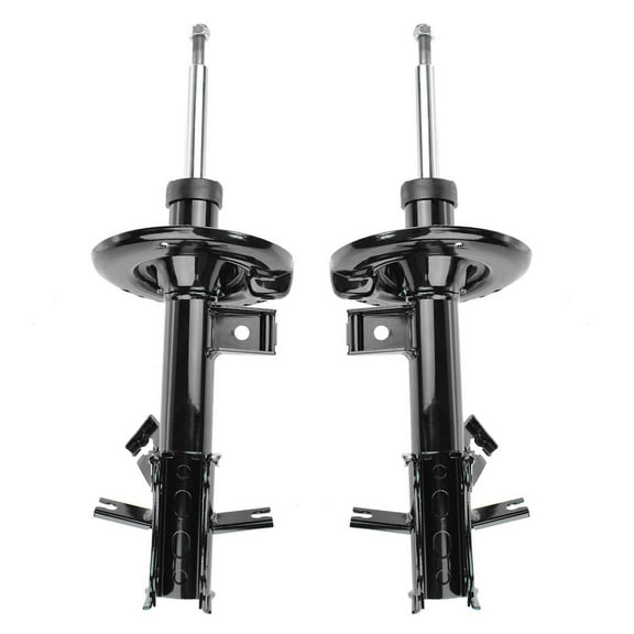TRQ Front Strut Assembly Set Fits Select 2007-2012 Nissan Sentra
