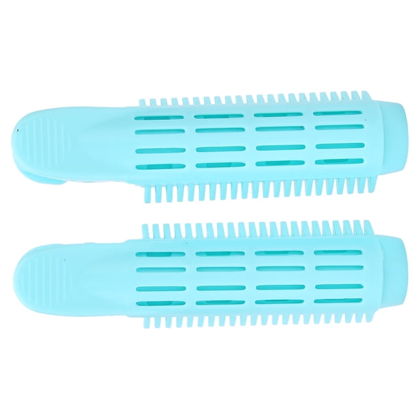 Fugacal Pinza para la raíz del cabello, rodillos para el cabello reutilizables con diente de clip para rizar el peinado del cabello para un cabello natural y esponjoso Fugacal No se aplica