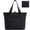 Black, variant on Foldable Tote Bag for Women, Laptop Tote Bag Top Handle Handbag for Travel, Work, Beach, Gym, Shop, Pink