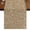 Beige, variant on Brown Boho Burlap Cotton Table Runner 13x36 Inches Short, Modern Minimalist Feminine Face Lines Farmhouse Table Runners, Outdoor Dining Table Decor for Baby Shower/Party/Wedding