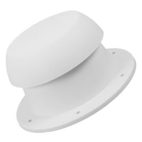 Masteelf Plastic Rv Roof Vent Cap Mushroom Ventilation Cover Rainproof Ventilation Plumbing Exhaust Fan Vent Cover For Enhancing Driving Efficiency