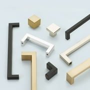 Emtek 86710US19 Warwick 12 Center To Center Handle Cabinet Pull From The Modern