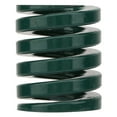 thumbnail image 1 of Resorte de molde Jadeshay 2 piezas OD 25 mm ID 12,5 mm Carga Pesada Verde, 1 of 7