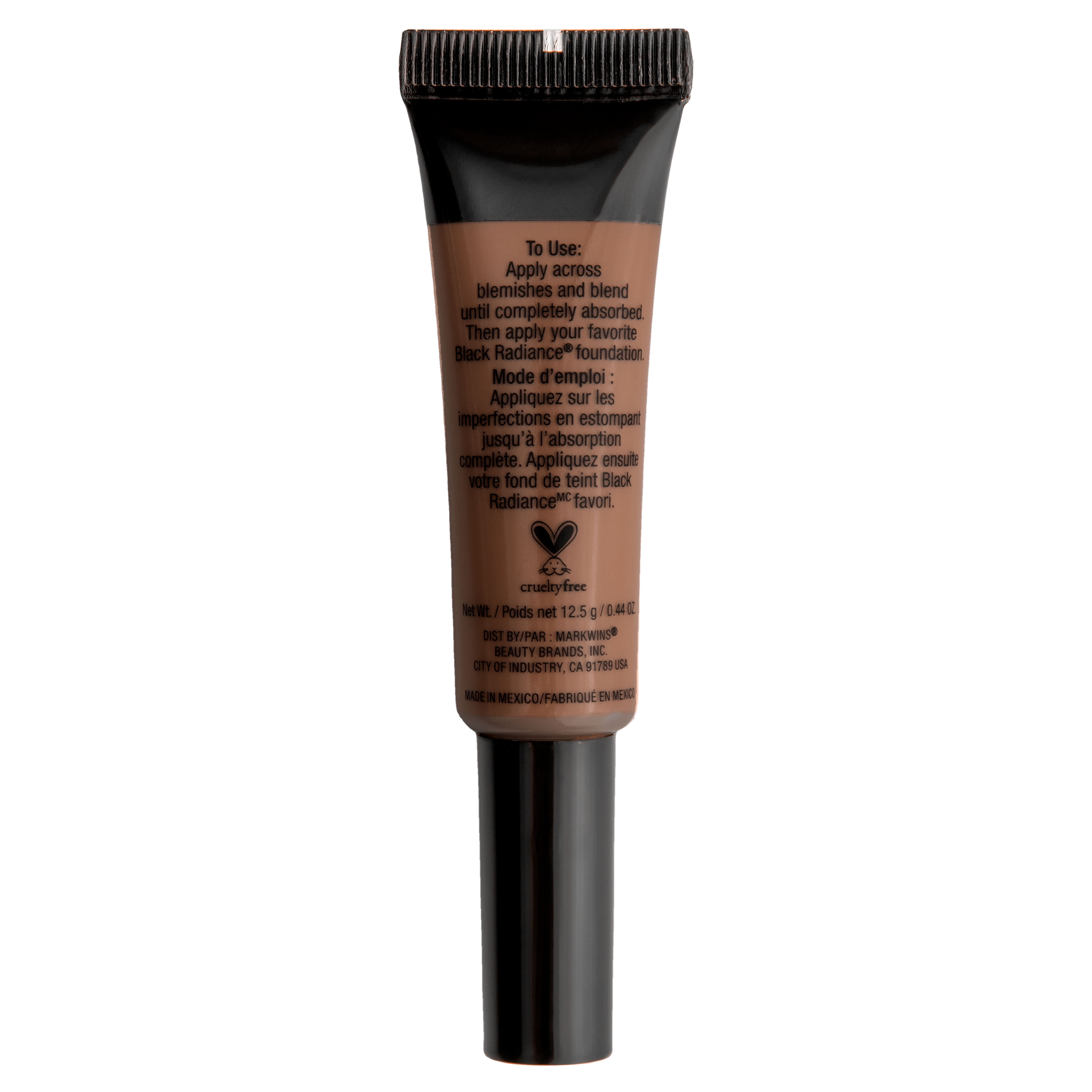 Black Radiance Hd Corr