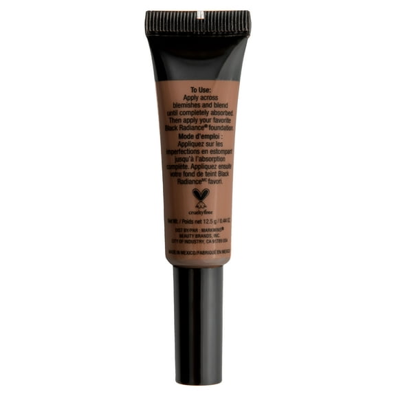 Black Radiance Hd Corr