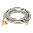 thumbnail image 4 of Lipstore Dishwasher Hose Easy Connection High Reliability Dishwasher Installation Kit 10FT, 4 of 8