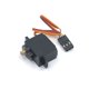 thumbnail image 4 of Accesorios de coche RC profesional práctico resistente al desgaste accesorio de actualización de coche decorativo asequible RC Auto dirección engranaje Inevent FN001371-00, 4 of 7
