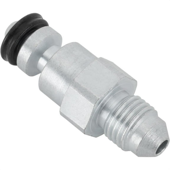 Speedway Motors LS1 & LT1 T56 Release Bearing to AN3 Line Fitting, Adapts OEM Corvette/GTO Throwout Bearing to -3 AN Clutch Line, Works with LT1 T56 External Slave Cylinders