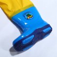 thumbnail image 3 of Kids Chest Waders Fishing Youth Waders Water Proof Fishing Hunting Waders Waders for Girls Size 7-8, 3 of 7