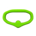 thumbnail image 2 of Almohadilla para de Frontal Acolchado de Espuma de Tela Amigable con para Las Gafas  - Verde CUTICAT almohadilla de espuma para gafas digitales, 2 of 8