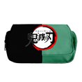 thumbnail image 1 of Estuche para lápices Demons Slayers Kamados Tanjirous Polyester, 1 of 3