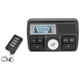thumbnail image 1 of Audio para motocicleta, radio MP3, altavoces estéreo, Bluetooth, resistente al agua, FM, 5 funciones de ecualización, pantalla LCD, USB/SD/TF., 1 of 5