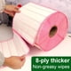 thumbnail image 5 of Bewildely Toallas gruesas de paño para platos de cocina, almohadilla de limpieza de algodón absorbente de agua, paños de cocina reutilizables, Suministros de limpieza para el hogar Bewildely HA066188-00B, 5 of 6