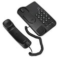 thumbnail image 1 of Wchiuoe Easy To Use Office Telephone, Telephone, For Home Restaurant Office Hotel, 1 of 8