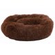 thumbnail image 5 of Cama de perro de felpa suave, forma redonda, cama para dormir, gato, cachorro, mascota, sofá cálido de invierno, cojín para tumbona, 5 of 8
