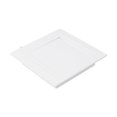 thumbnail image 2 of Aluminum Alloy Access Panel Inspection Hole Access Doors Wall Ceiling White Hatch Cover Inspection Port, 2 of 8