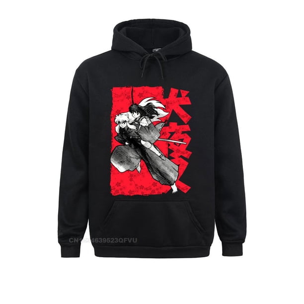 Demidemon Inuyasha Hombres 3D Sudaderas Con Capucha Sesshoumaru Kikyo Higurashi Kagome Anime Mujeres Camisas De Algodón Harajuku Hiphop Ropa