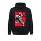 thumbnail image 2 of Demidemon Inuyasha Hombres 3D Sudaderas Con Capucha Sesshoumaru Kikyo Higurashi Kagome Anime Mujeres Camisas De Algodón Harajuku Hiphop Ropa, 2 of 4