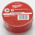 thumbnail image 2 of Accesorio para herramientas Milwaukee 48-32-4012 Shockwave Puck, 22 piezas, 2 of 6