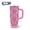 Hearts, variant on Cely x TAL 32oz Stainless Steel Skye Tumbler with Handle and Fip-up Straw, Zebra