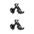 thumbnail image 2 of Greeniant Abrazadera para manillar de bicicleta de carretera, soporte para teléfono inteligente, soporte de aleación de aluminio para motocicleta, Type2 NO2 Greeniant CBP209782, 2 of 6