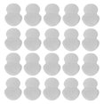 thumbnail image 1 of 20 Piezas Almohadillas Antitranspirantes Protector Zulema, 1 of 8