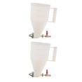 thumbnail image 3 of Toystoory 3.5L Pneumatic Air Spray    Paint Tool Plastic Sprayer Gravity Feed HVLP Tipo 1 2piezas, 3 of 6