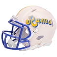 thumbnail image 2 of Los Angeles Rams Riddell Retro Collection NFL Mini Helmet, 2 of 2
