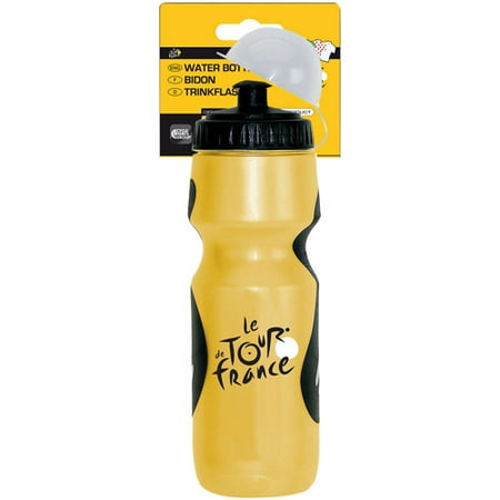 Tour de France Grip Water Bottle