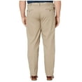 thumbnail image 1 of Signature Khakis, Pleated, Classic Fit (Big and Tall), 1 of 3