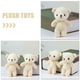 thumbnail image 5 of 10 Uds. De muñeco de oso pequeño de peluche, colgante de oso de peluche, llavero de Animal de peluche, colgante, 5 of 7