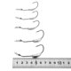 thumbnail image 5 of Anzuelo de pesca con cebo de manivela, plantilla de resorte, accesorio de aparejos de peso añadido, 25 uds., 5 of 8