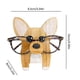 thumbnail image 3 of Soporte creativo para gafas, gafas de sol de animales, soporte de madera, 3 of 5