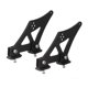 thumbnail image 4 of Soporte de Alerón Patas de Alerón 5 "CAR Universal CNC Aleación de aluminio ala Trasera Maletero Racing Tail Spoiler Patases Soportes de Montaje Soportes de Montaje de Alerón, 4 of 7