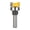 8mm handles, variant on Durability Steel Double Edges Straight Cutter 19.05mm Router Bit for Long Lasting Profile Copying 6MM 6.35MM 8MM Shank
