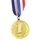 thumbnail image 3 of Medalla 5 Cm Premios Oro/plata/bronce para Juegos Pelota (oro), 3 of 4