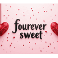 thumbnail image 4 of LUUFILx Romantic Heart Backdrop Banner for Valentine's Day Sweet Photo Background Birthday Party Decoration Props Wedding Anniversary Celebration, 4 of 8