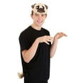 thumbnail image 2 of Pug Plush Headband & Tail Accessory Kit, 2 of 9