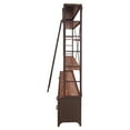 thumbnail image 5 of Acme Furniture Actaki 74"w Bookshelf, Sa, 5 of 9