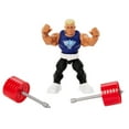 thumbnail image 2 of WWE Knuckle Crunchers Figurine articulée et acc. Cody Rhodes, 2 of 5