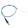 thumbnail image 5 of Throttle Cable for 110cc 125cc 150cc 200cc 250cc Bike Blue, 5 of 7