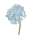 thumbnail image 2 of Clearance Under $1 Boovnll Fake Flowers - Fake Hydrangeas Bouquet UV Resistant Lifelike Silk Flowers, No Fade, Fake Flowers for Wedding, Party, DIY Tables Centerpiece Decor, Artificial Flowers, 2 of 7